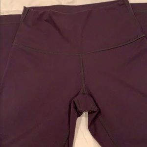 Wunder Under 7/8 Pants.